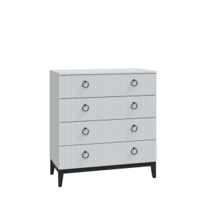 Комод 4 ящ. Шарлиз