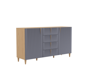 Комод 2 двери Калипсо