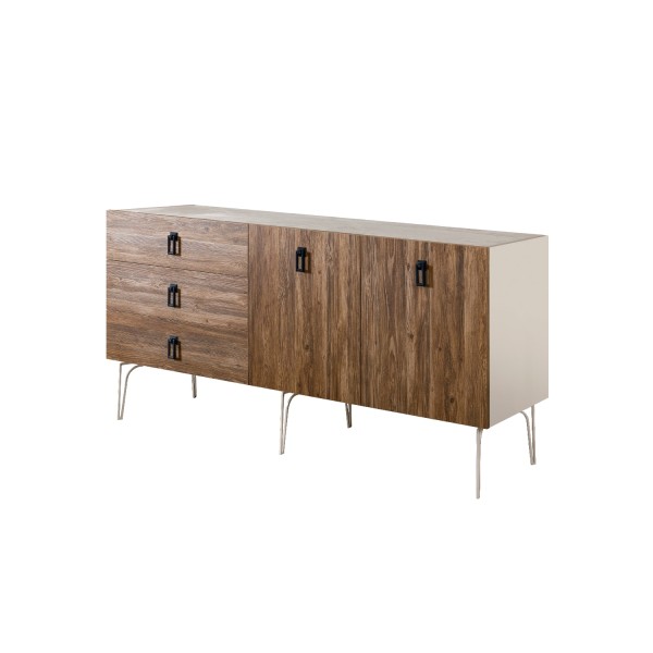 Комод для гостиной 1600 Bogemia Wood