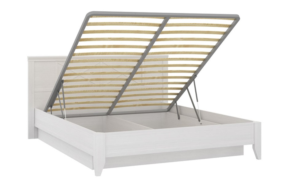 Кровать с подъемным механизмом Кантри 1600