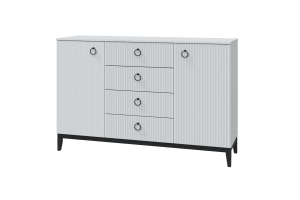 Комод с 2 дв. и 4 ящ. Шарлиз