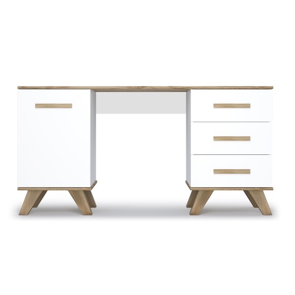 Стол письменный Вега Скандинавия