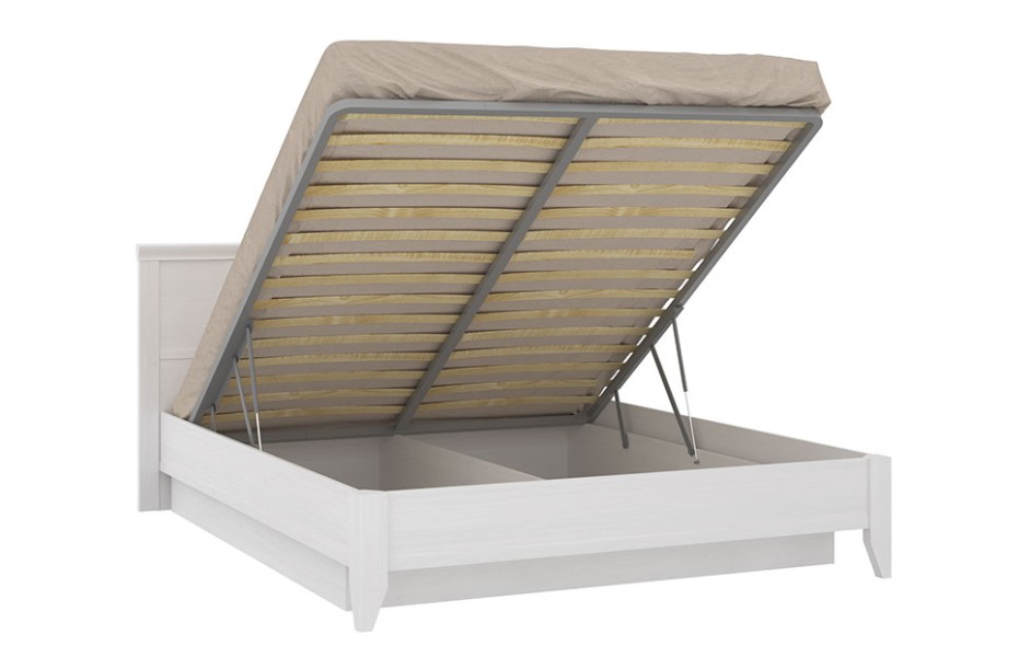 Кровать с подъемным механизмом Кантри 1800