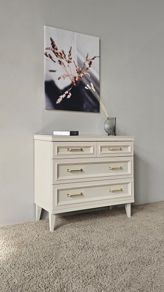 Комод 2 c доводчиками Орландо