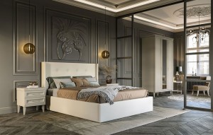 Шкаф трехдверный для одежды 3 Орландо