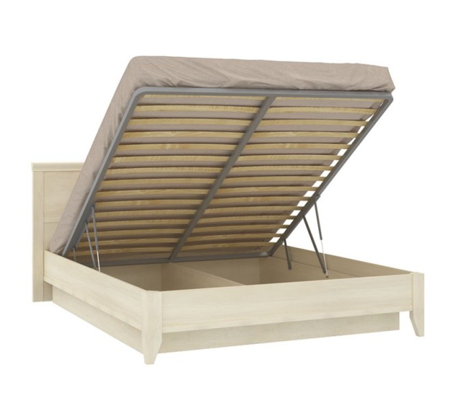 Кровать Кантри с подъемным механизмом 1400