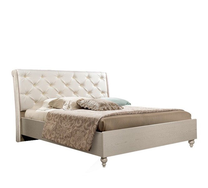 Кровать с ортопедическим основанием 1600 Венеция