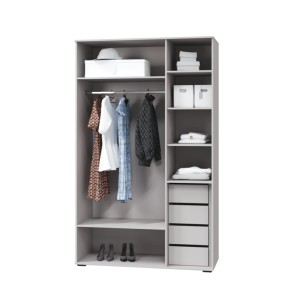 Шкаф 3-х дверный Кашемир