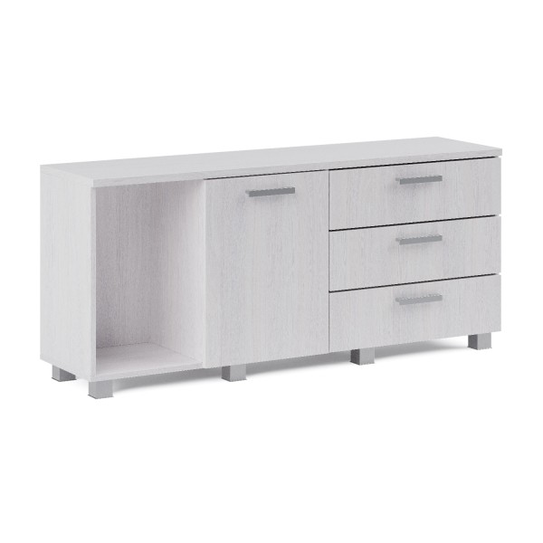 Тумба к столу руководителя правая Конгресс (мод. 5.4)