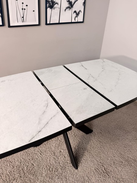 Стол LEONEL- 130(165)х85