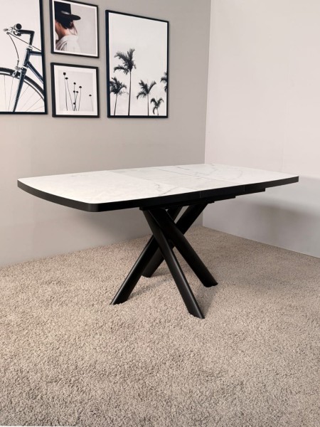 Стол LEONEL- 130(165)х85