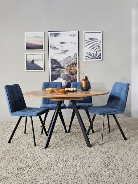 Стол обеденный раздвижной Нарди