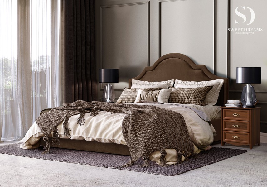 Кровать с подъёмным механизмом 1600 Queen