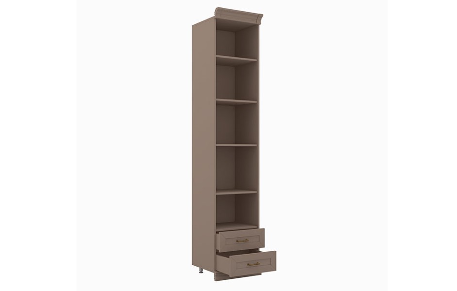 Шкаф с ящиками Кантри