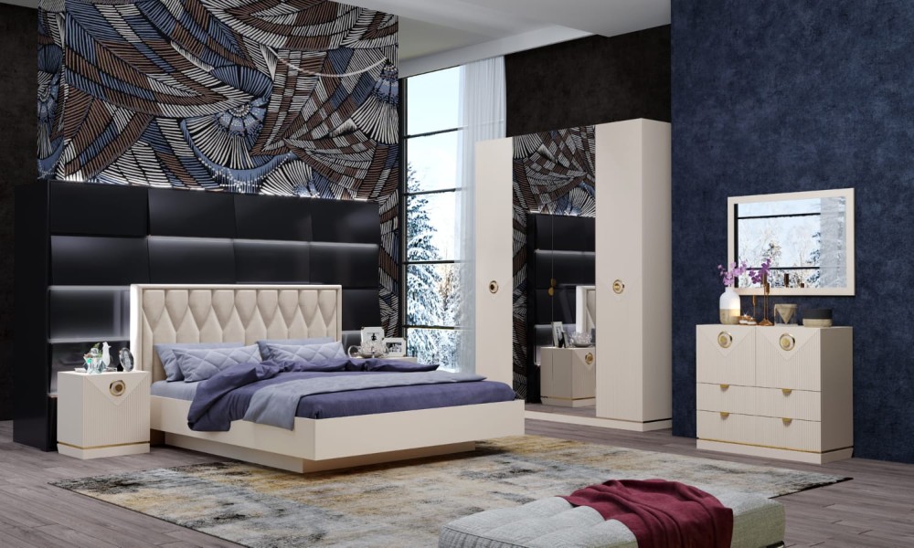 Комод с ящиками КАПРИ