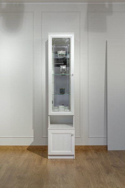 Пенал с 1 витражем (левый) Амели АМП-2С