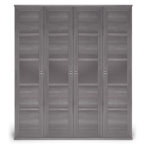 Шкаф четырёхдверный Парма Нео