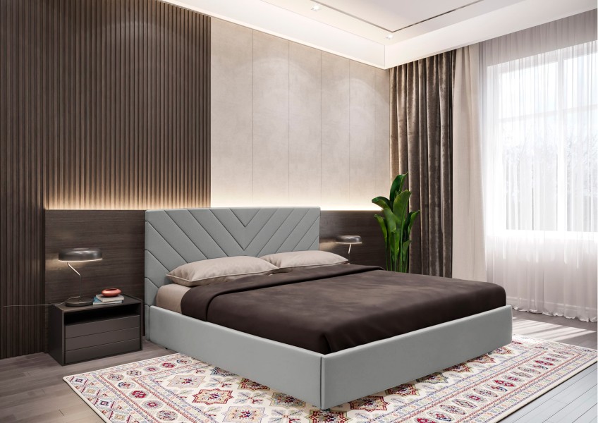 Кровать с подъемным механизмом Жардин Смарт