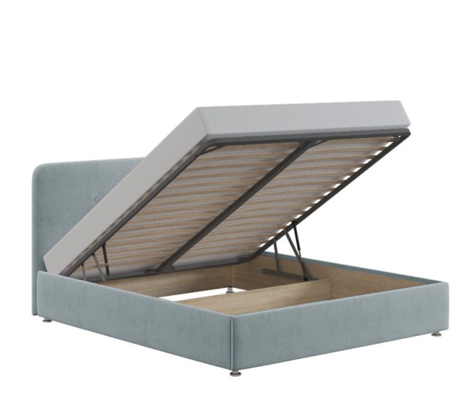 Кровать с подъемным механизмом Жардин Арт