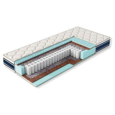 Матрас Вивьен 200x180