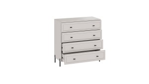 Комод «Пандора» - 414.004.000 Кашемир, Кашемир сатин