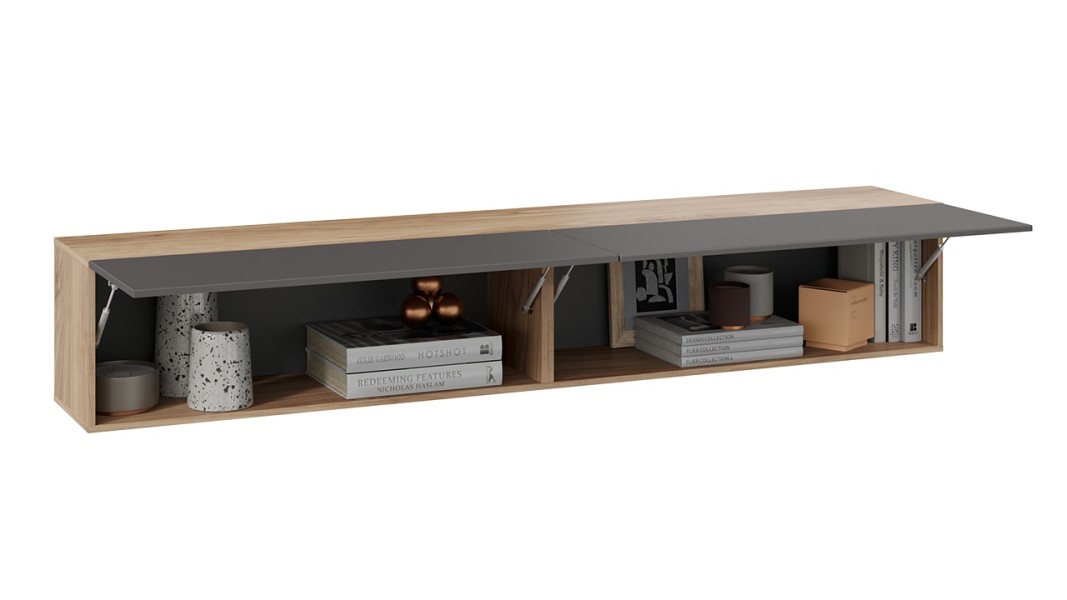 Шкаф навесной 2200 Порто