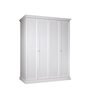 Шкаф четырёхдверный Амели