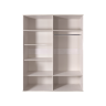 Шкаф четырёхдверный Римини Соло