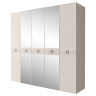 Шкаф пятидверный с зеркалами Bogemia-Fillini