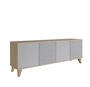 Скалли Тумба ТВ